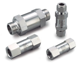 6000 PSI Check Valve